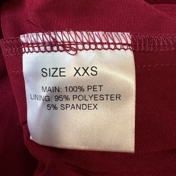 New Alamour The Label Women’s Evening Dress Size XXS - Picture 14 of 15